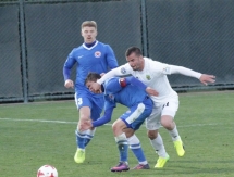 Фоторепортаж с товарищеского матча «Тобол» — «Ильичевец» 0:0