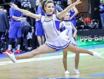 Фоторепортаж с матча ВТБ «Цмоки-Минск» — «Астана» 70:80