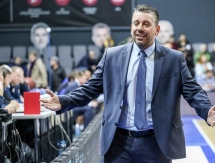 Фоторепортаж с матча ВТБ «Цмоки-Минск» — «Астана» 70:80