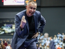 Фоторепортаж с матча ВТБ «Цмоки-Минск» — «Астана» 70:80