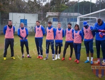 Фоторепортаж со второго УТС «Акжайыка»