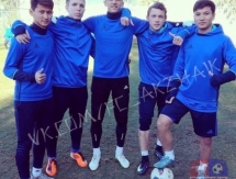 Фоторепортаж со второго УТС «Акжайыка»