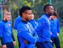 Фоторепортаж со второго УТС «Акжайыка»