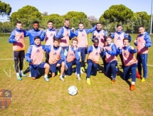 Фоторепортаж со второго УТС «Акжайыка»