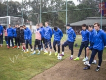 Фоторепортаж со второго УТС «Акжайыка»