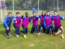 Фоторепортаж со второго УТС «Акжайыка»