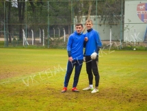 Фоторепортаж со второго УТС «Акжайыка»