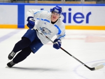 Фоторепортаж с открытой тренировки «Барыса»