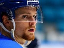 Фоторепортаж с открытой тренировки «Барыса»