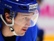 Фоторепортаж с открытой тренировки «Барыса»