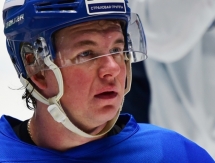 Фоторепортаж с открытой тренировки «Барыса»