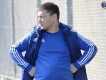 Фоторепортаж с утренней тренировки «Окжетпеса»