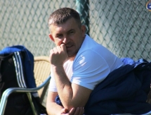 Фоторепортаж с утренней тренировки «Окжетпеса»