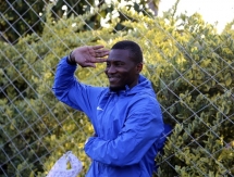 Фоторепортаж с тренировки «Иртыша»