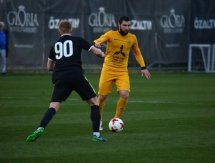 Фоторепортаж с товарищеского матча «Кайрат» — «Анжи» 0:1