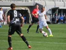 Фоторепортаж с товарищеского матча «Астана» — «Арсенал» Тула 0:0