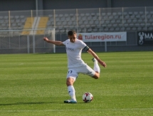 Фоторепортаж с товарищеского матча «Астана» — «Арсенал» Тула 0:0