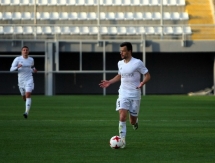 Фоторепортаж с товарищеского матча «Астана» — «Арсенал» Тула 0:0