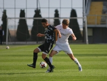 Фоторепортаж с товарищеского матча «Астана» — «Арсенал» Тула 0:0