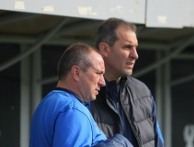 Фоторепортаж с товарищеского матча «Астана» — «Арсенал» Тула 0:0