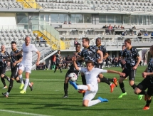 Фоторепортаж с товарищеского матча «Астана» — «Арсенал» Тула 0:0