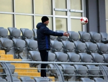 Фоторепортаж с товарищеского матча «Астана» — «Арсенал» Тула 0:0