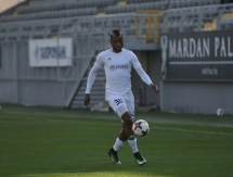 Фоторепортаж с товарищеского матча «Астана» — «Арсенал» Тула 0:0