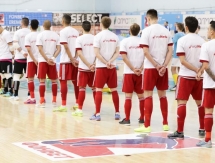 Фоторепортаж с матча Кубка Еременко «Кайрат» — «Дина» 4:2