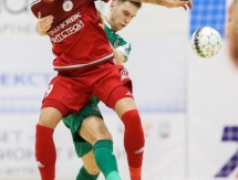 Фоторепортаж с матча Кубка Еременко «Кайрат» — «Дина» 4:2