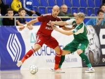 Фоторепортаж с матча Кубка Еременко «Кайрат» — «Дина» 4:2