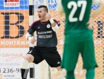 Фоторепортаж с матча Кубка Еременко «Кайрат» — «Дина» 4:2