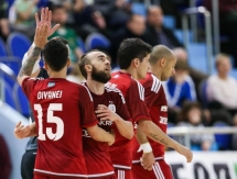 Фоторепортаж с матча Кубка Еременко «Кайрат» — «Дина» 4:2