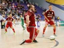 Фоторепортаж с матча Кубка Еременко «Кайрат» — «Дина» 4:2