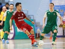 Фоторепортаж с матча Кубка Еременко «Кайрат» — «Дина» 4:2