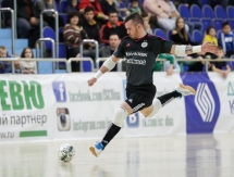 Фоторепортаж с матча Кубка Еременко «Кайрат» — «Дина» 4:2