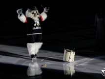 Фоторепортаж с матча плей-офф КХЛ «Трактор» — «Барыс» 2:5