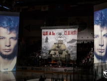 Фоторепортаж с матча плей-офф КХЛ «Трактор» — «Барыс» 2:5