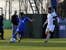 Фоторепортаж с товарищеского матча «Иртыш» — «Ахал» 7:0