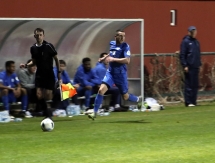 Фоторепортаж с товарищеского матча «Иртыш» — «Ахал» 7:0