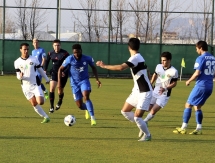 Фоторепортаж с товарищеского матча «Иртыш» — «Ахал» 7:0