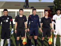 Фоторепортаж с товарищеского матча «Иртыш» — «Ахал» 7:0