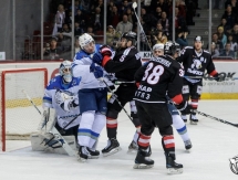 Фоторепортаж с матча плей-офф КХЛ «Трактор» — «Барыс» 5:1