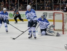 Фоторепортаж с матча плей-офф КХЛ «Трактор» — «Барыс» 5:1