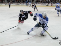 Фоторепортаж с матча плей-офф КХЛ «Трактор» — «Барыс» 5:1