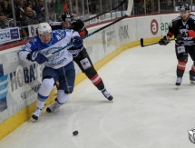 Фоторепортаж с матча плей-офф КХЛ «Трактор» — «Барыс» 5:1