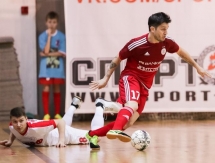 Фоторепортаж с матча Кубка Еременко «Кайрат» — КПРФ 3:1