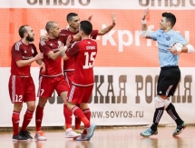 Фоторепортаж с матча Кубка Еременко «Кайрат» — КПРФ 3:1