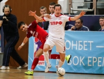 Фоторепортаж с матча Кубка Еременко «Кайрат» — КПРФ 3:1