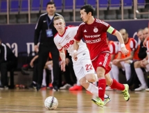 Фоторепортаж с матча Кубка Еременко «Кайрат» — КПРФ 3:1