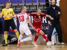 Фоторепортаж с матча Кубка Еременко «Кайрат» — КПРФ 3:1